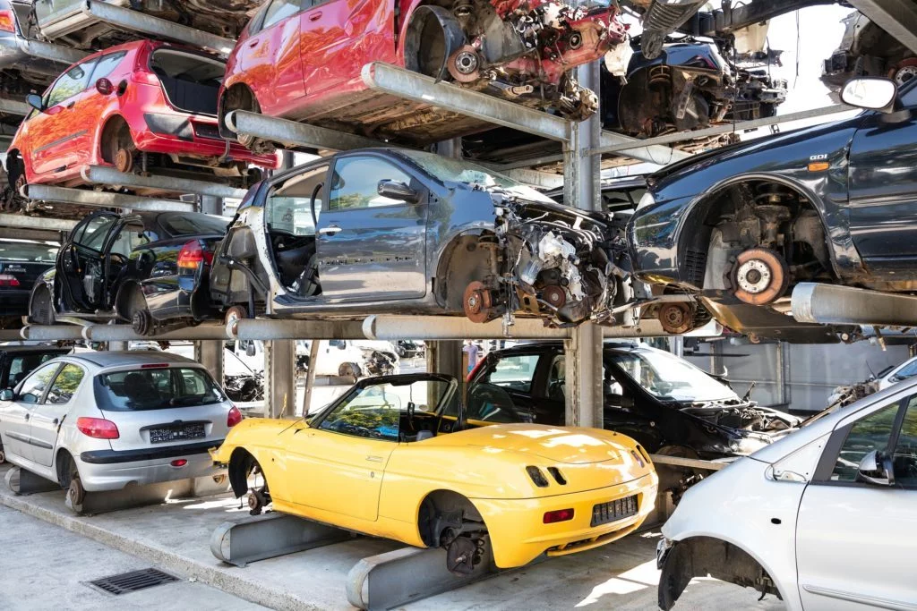 Schrottauto Ankauf Nürnberg
